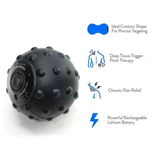 Vibrating Massage Ball 多功能肌肉放鬆電動按摩球